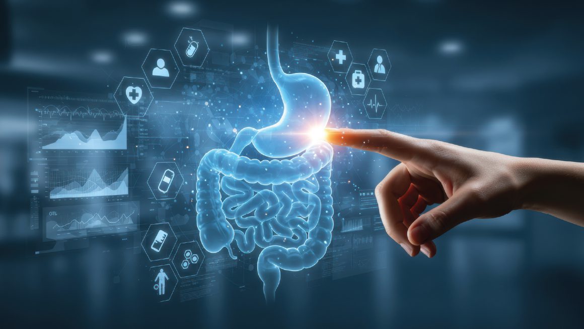 Medical gastroenterlogy